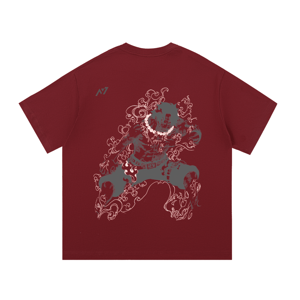 FIRE FIST STREETWEAR SHIRT