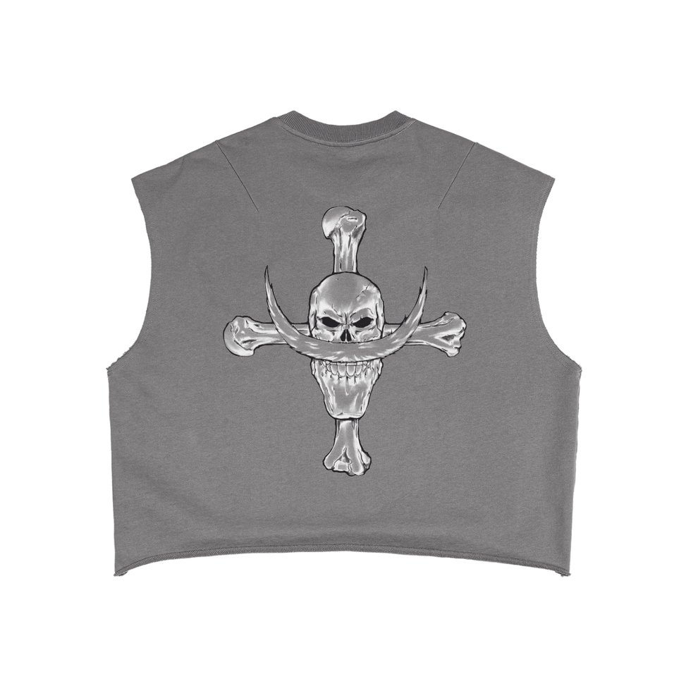 WHITEBEARD TANK TOP