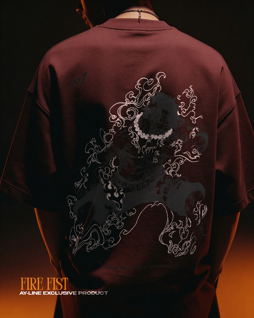FIRE FIST STREETWEAR SHIRT