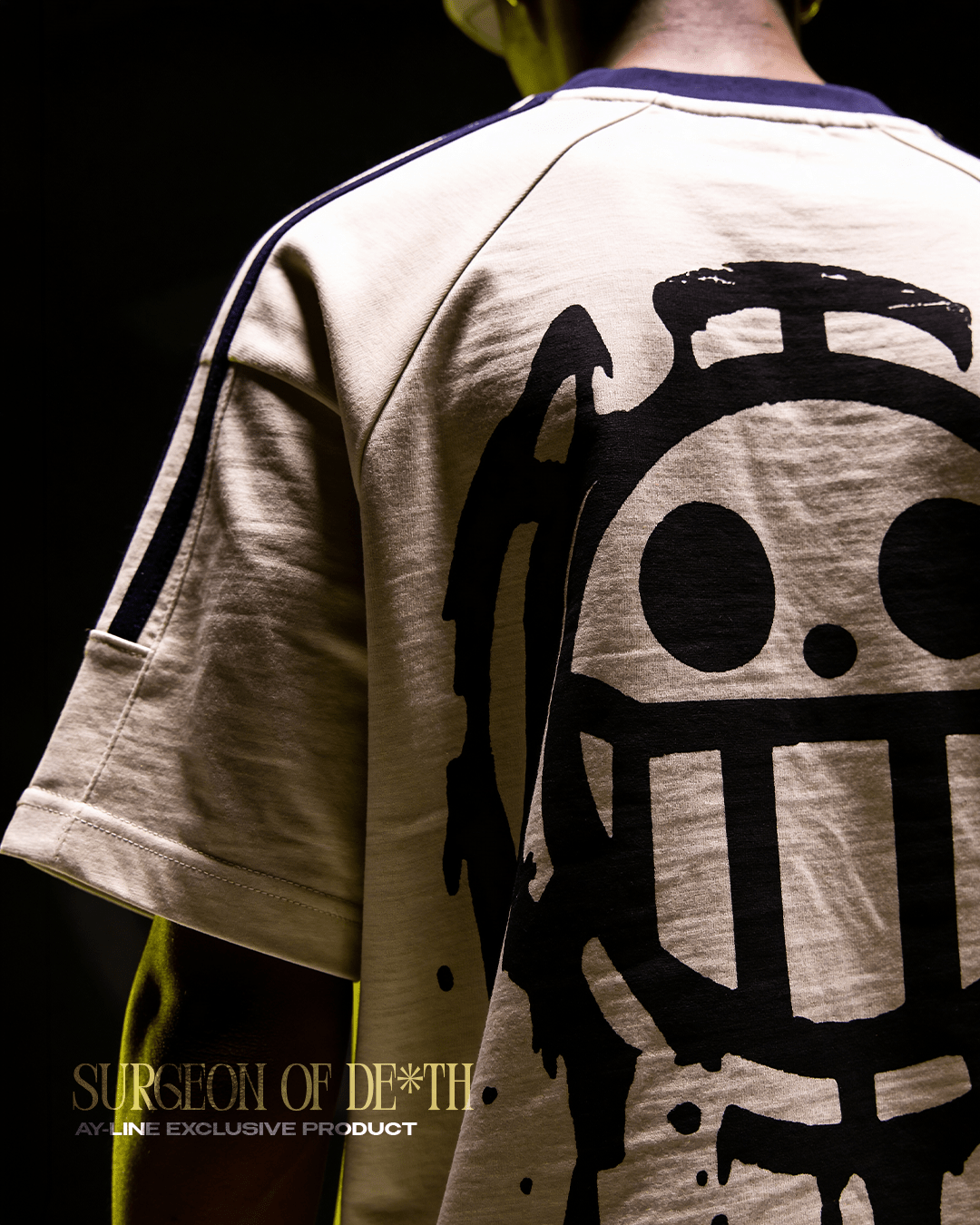 SURGEON OF DEATH STREETWEAR CREWNECK SHIRT